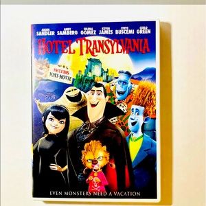 HOTEL TRANSYLVANIA FULL MOVIE DVD